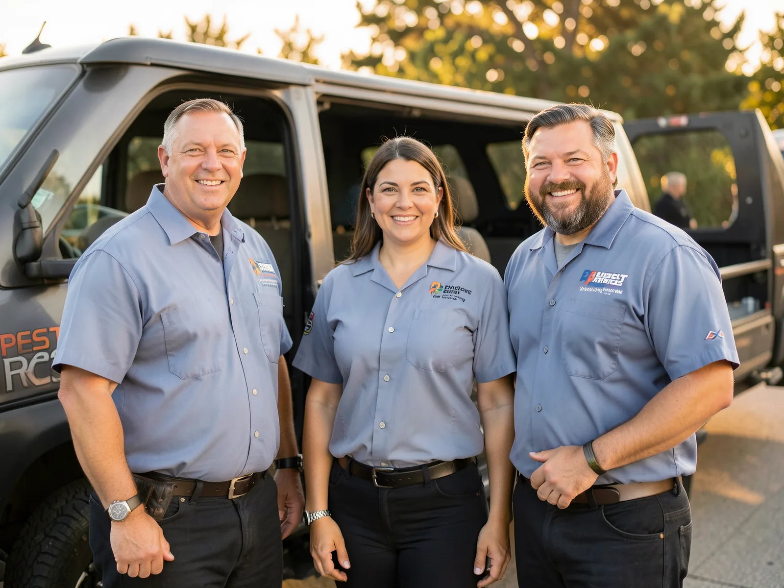 Pest Control company in Cleveland, AR