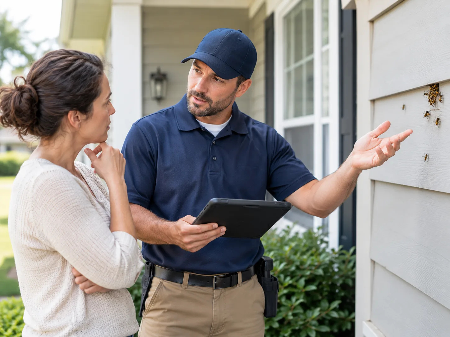 Pest Control Cleveland, AR FAQs