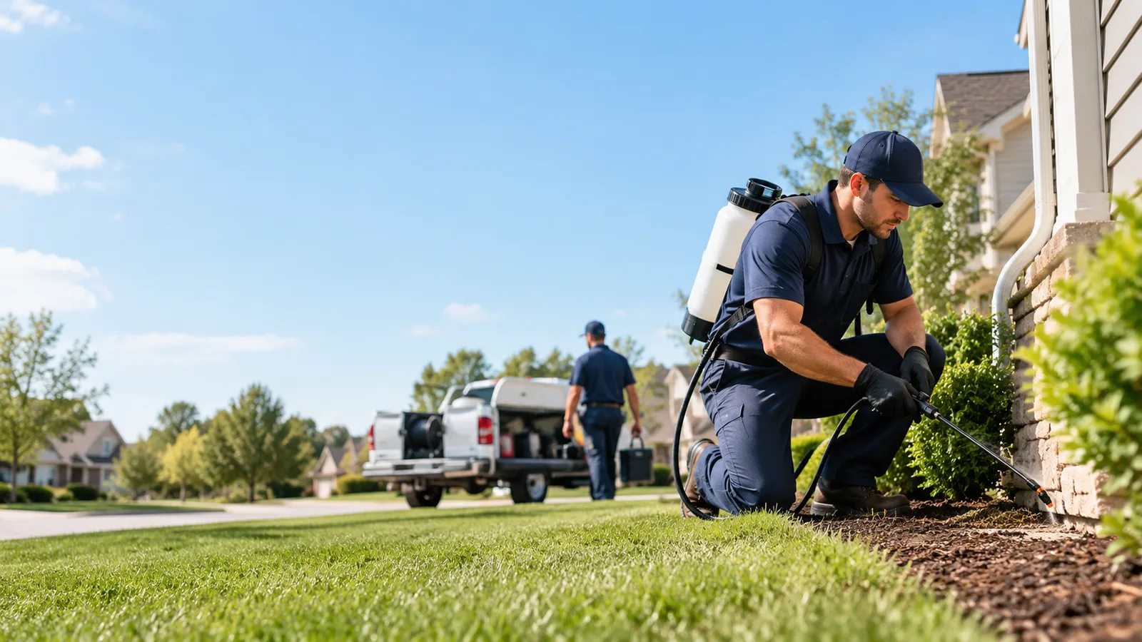 Pest Control in Cleveland, AR near me